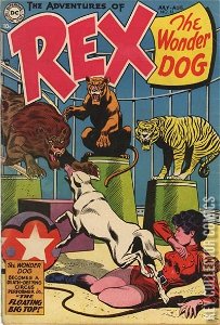 Adventures of Rex the Wonder Dog #16
