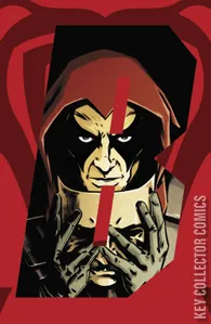 G.I. Joe: A Real American Hero Sssilent Missions - Zartan #1