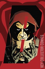 Variant Cover for G.I. Joe: A Real American Hero Sssilent Missions - Zartan #1