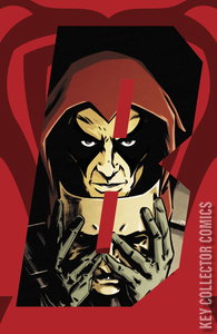 G.I. Joe: A Real American Hero Sssilent Missions - Zartan #1