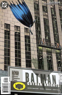 Batman: Gotham Knights