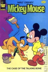Cover for Walt Disney's Mickey Mouse #216