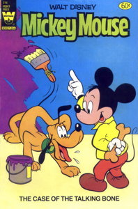 Walt Disney's Mickey Mouse #216