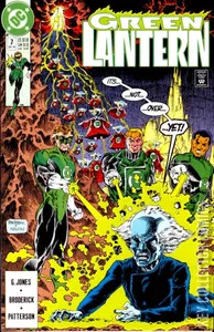 Green Lantern #7