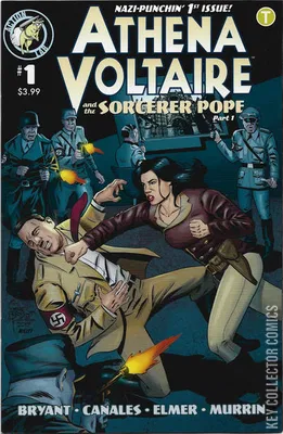 Athena Voltaire