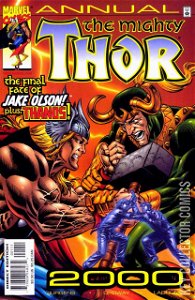 Thor Annual #2000