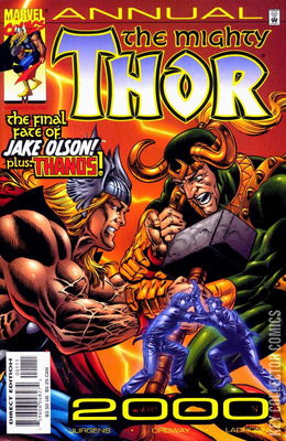 Thor Annual