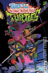 Cover for Tales of the Teenage Mutant Ninja Turtles #1