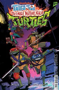 Tales of the Teenage Mutant Ninja Turtles #1