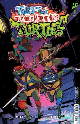 Tales of the Teenage Mutant Ninja Turtles