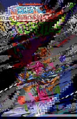 Tales of the Teenage Mutant Ninja Turtles