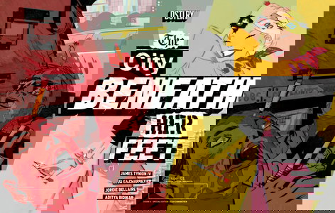 City Beneath Her Feet #1