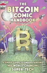 Cover for Bitcoin Comic Handbook #1