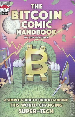 Bitcoin Comic Handbook