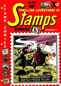 Stamps Comics #2