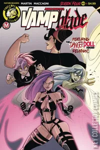 Vampblade: Season 4 #12
