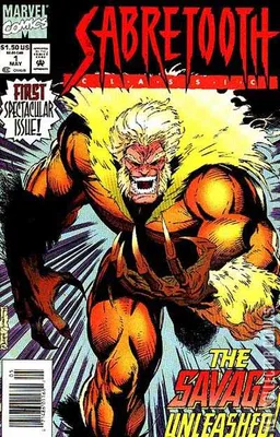 Sabretooth Classic