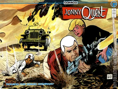 Jonny Quest #1