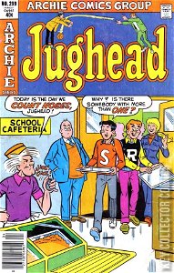 Archie's Pal Jughead #299