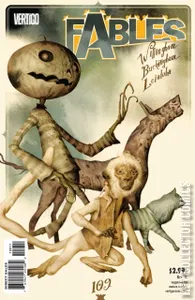 Fables #109