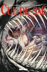 Cover for Cul-De-Sac #4