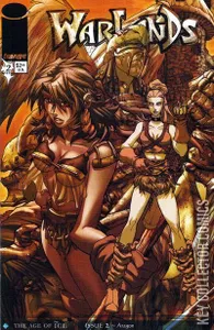 Warlands: The Age of Ice #2