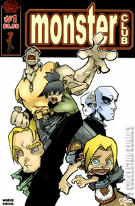 Monster Club #1