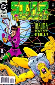 S.T.A.R. Corps #5