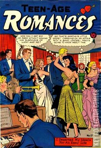 Teen-Age Romances #17