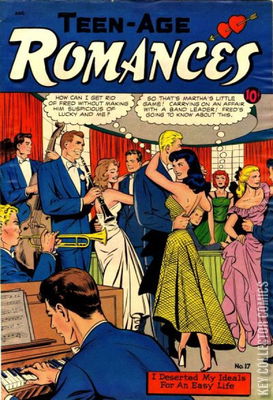 Teen-Age Romances
