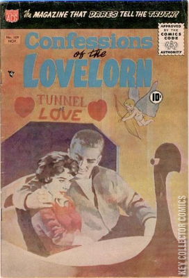 Confessions of the Lovelorn