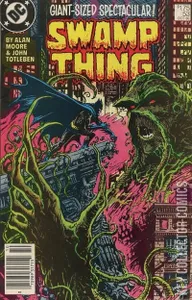 Saga of the Swamp Thing #53