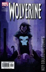 Cover for Wolverine #186