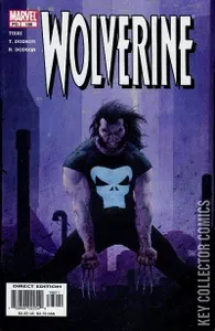 Wolverine #186
