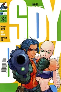 SpyBoy #17