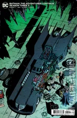 Variant Cover for Batman: The Adventures Continue Season 3 #2
