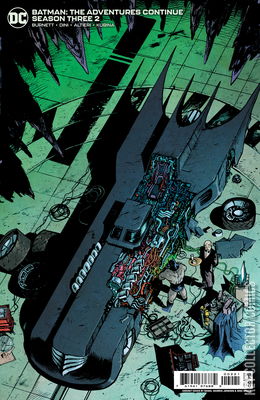 Batman: The Adventures Continue Season 3