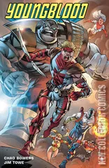 Cover for Youngblood #8