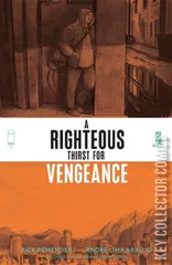 Variant Cover for A Righteous Thirst for Vengeance #1