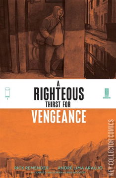 Variant Cover for A Righteous Thirst for Vengeance #1