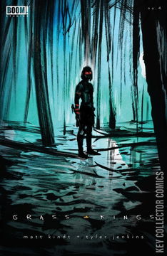 Variant Cover for Grass Kings #4