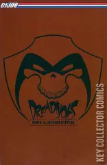 Variant Cover for G.I. Joe: Dreadnoks Declassified #1