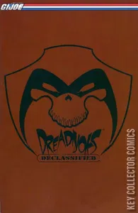 G.I. Joe: Dreadnoks Declassified #1