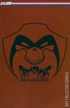 Variant Cover for G.I. Joe: Dreadnoks Declassified #1