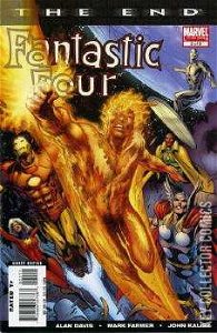 Fantastic Four: The End #2