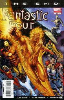 Fantastic Four: The End