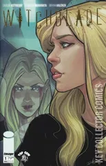 Variant Cover for Witchblade #1