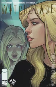 Witchblade #1