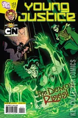 Cover for Young Justice #11