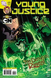 Young Justice #11